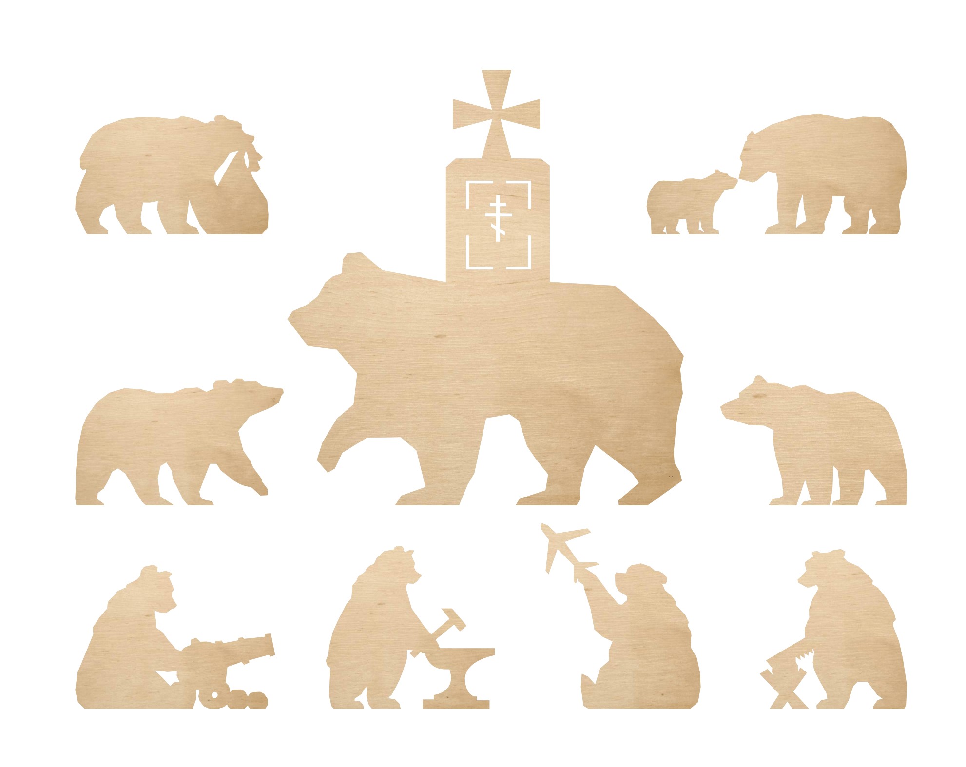 Пермский медведь транспорт